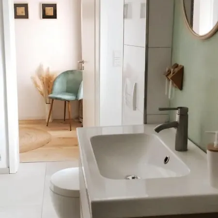 Wohlfuehloase Im Herzen Von Wiedenbrueck * Rheda-Wiedenbrück