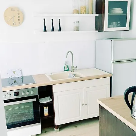 Apartment Wohlfuhloase Im Herzen Von Wiedenbruck Rheda-Wiedenbrueck