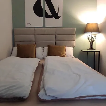 Apartman Wohlfuehloase Im Herzen Von Wiedenbrueck Rheda-Wiedenbrück