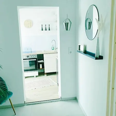 Wohlfuehloase Im Herzen Von Wiedenbrueck Apartman Rheda-Wiedenbrück