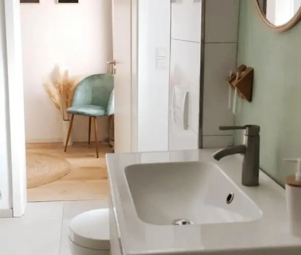 Wohlfuehloase Im Herzen Von Wiedenbrueck * Rheda-Wiedenbrück