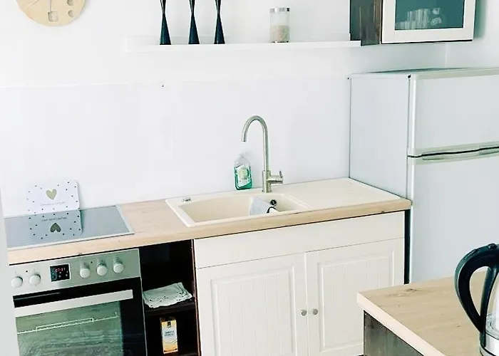 Apartman Wohlfuehloase Im Herzen Von Wiedenbrueck Rheda-Wiedenbrück