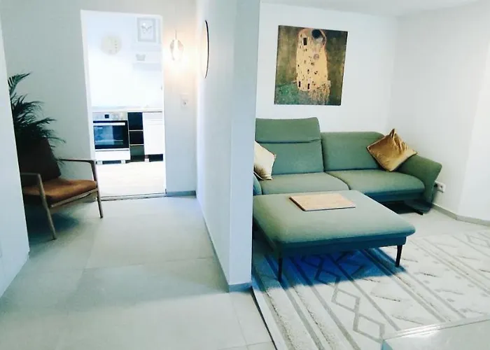 Wohlfuehloase Im Herzen Von Wiedenbrueck Rheda-Wiedenbrück