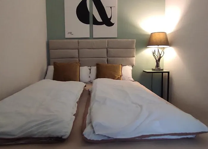 Lejlighed Wohlfuehloase Im Herzen Von Wiedenbrueck Rheda-Wiedenbrück