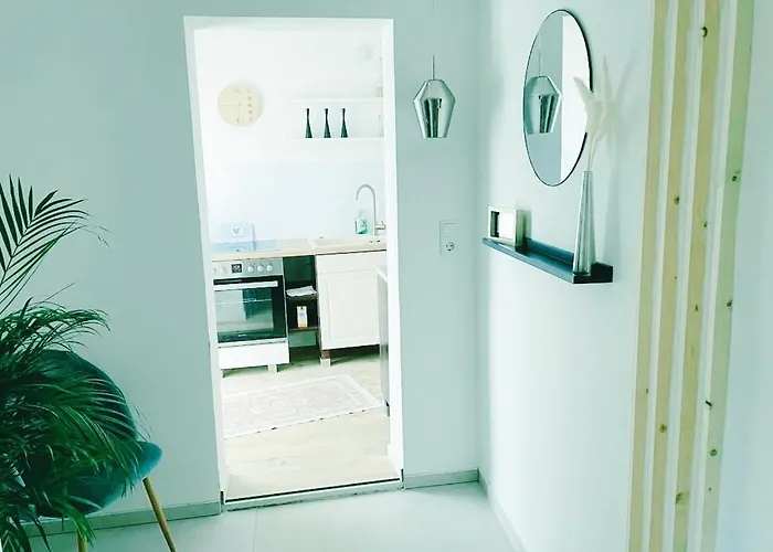 Wohlfuehloase Im Herzen Von Wiedenbrueck Apartman Rheda-Wiedenbrück